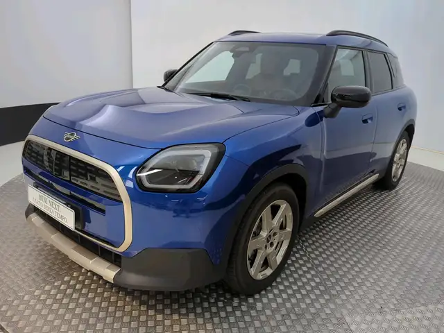 MINI Countryman E Favoured