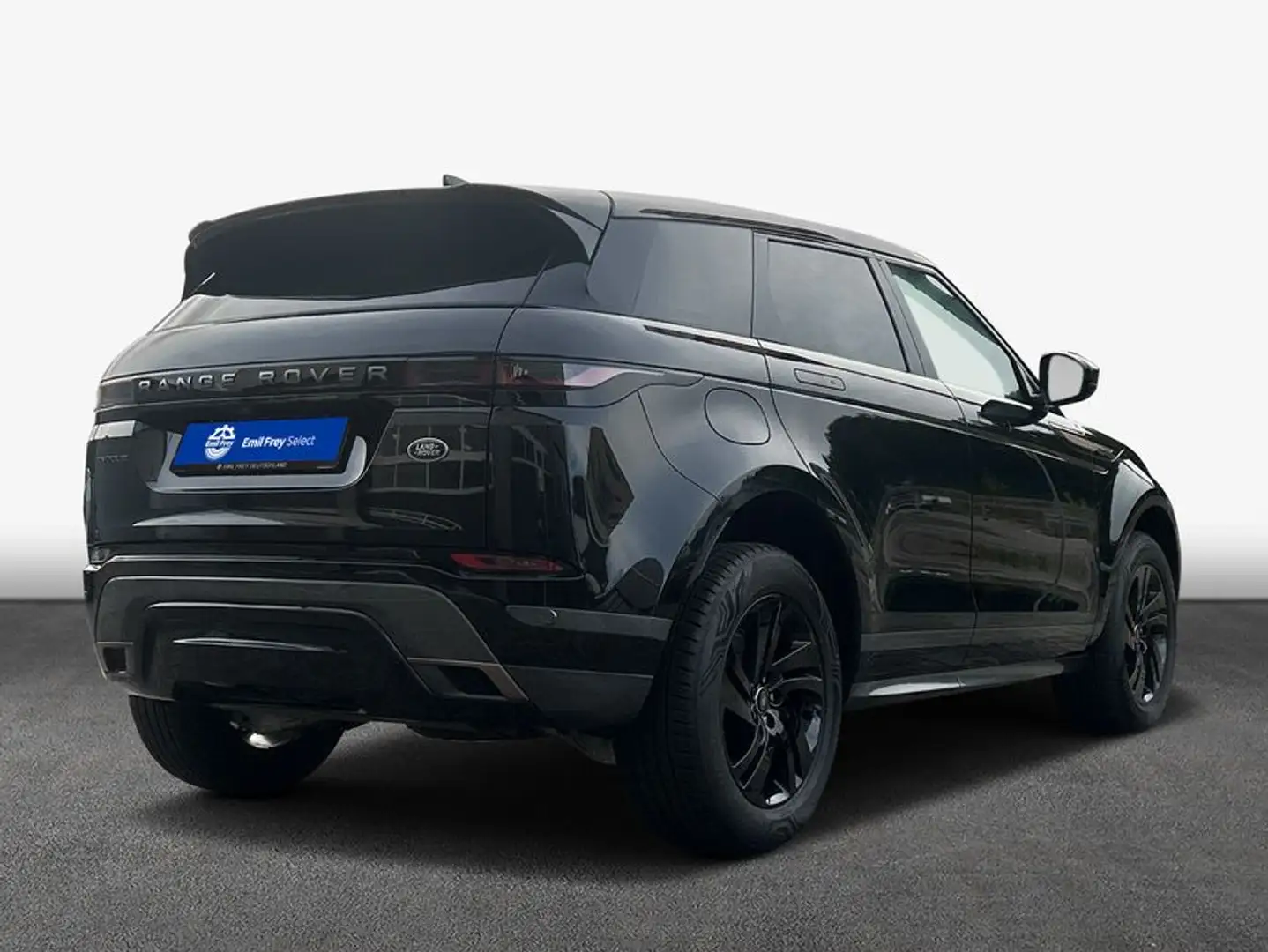 Land Rover Range Rover Evoque P200 R-Dynamic SE Noir - 2