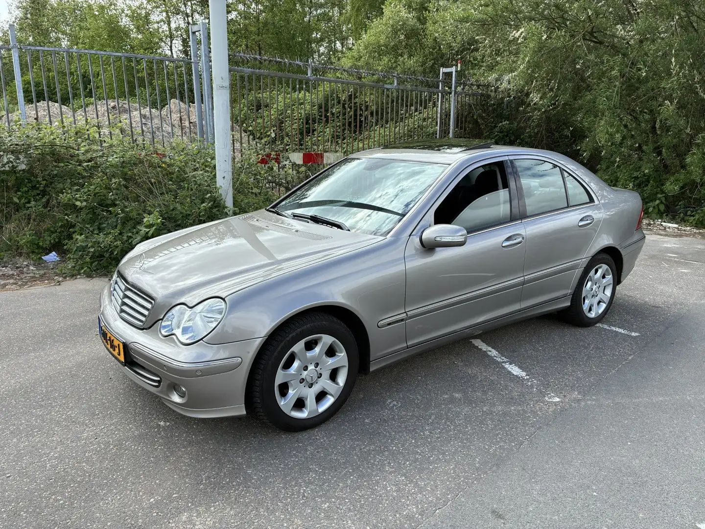 Mercedes-Benz C 180 C 180 K. Elegance - 1