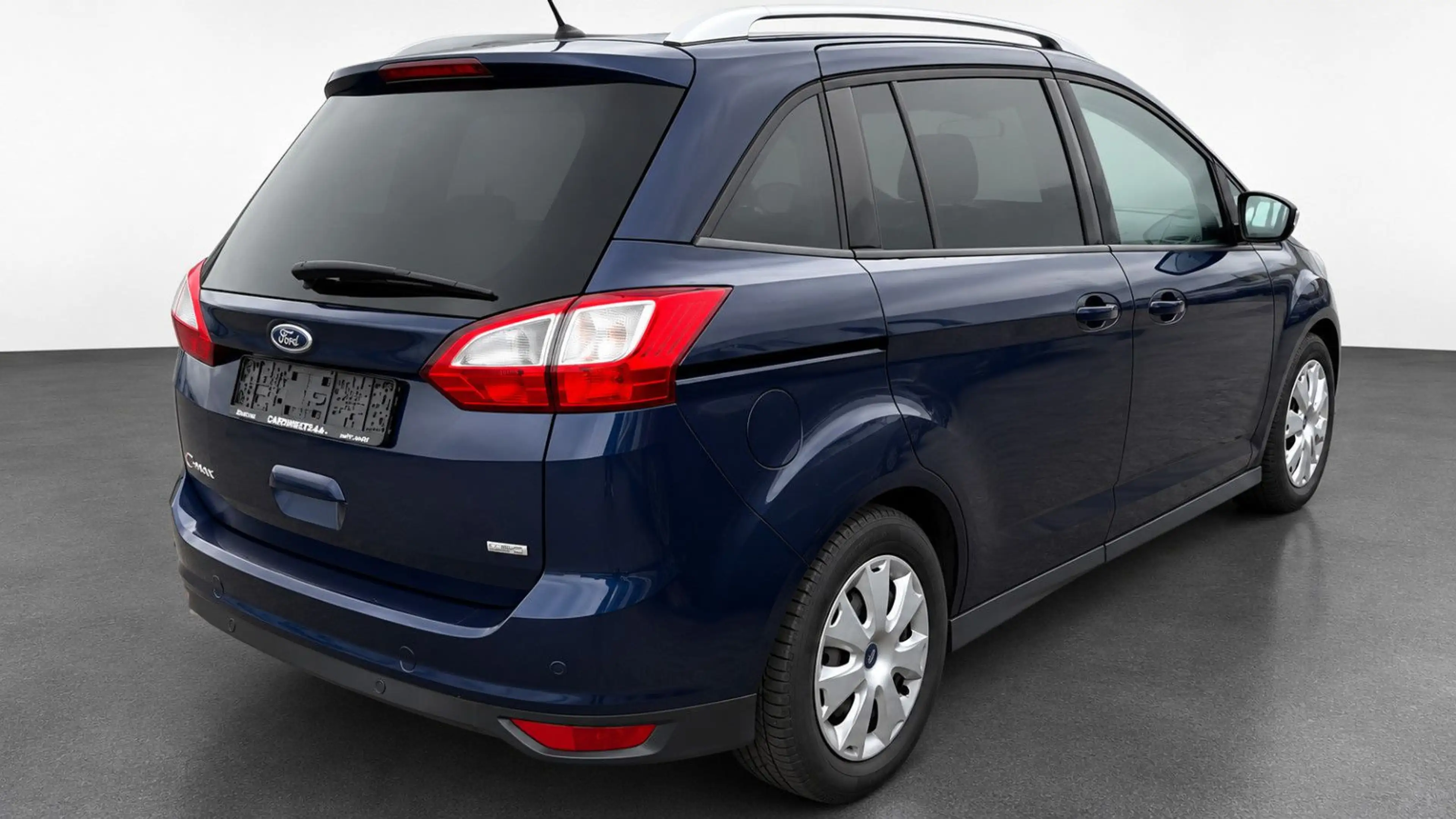 Ford Grand C-Max SITZHZG FSHZ PDC TEMPO PARKASSIST — photo 5