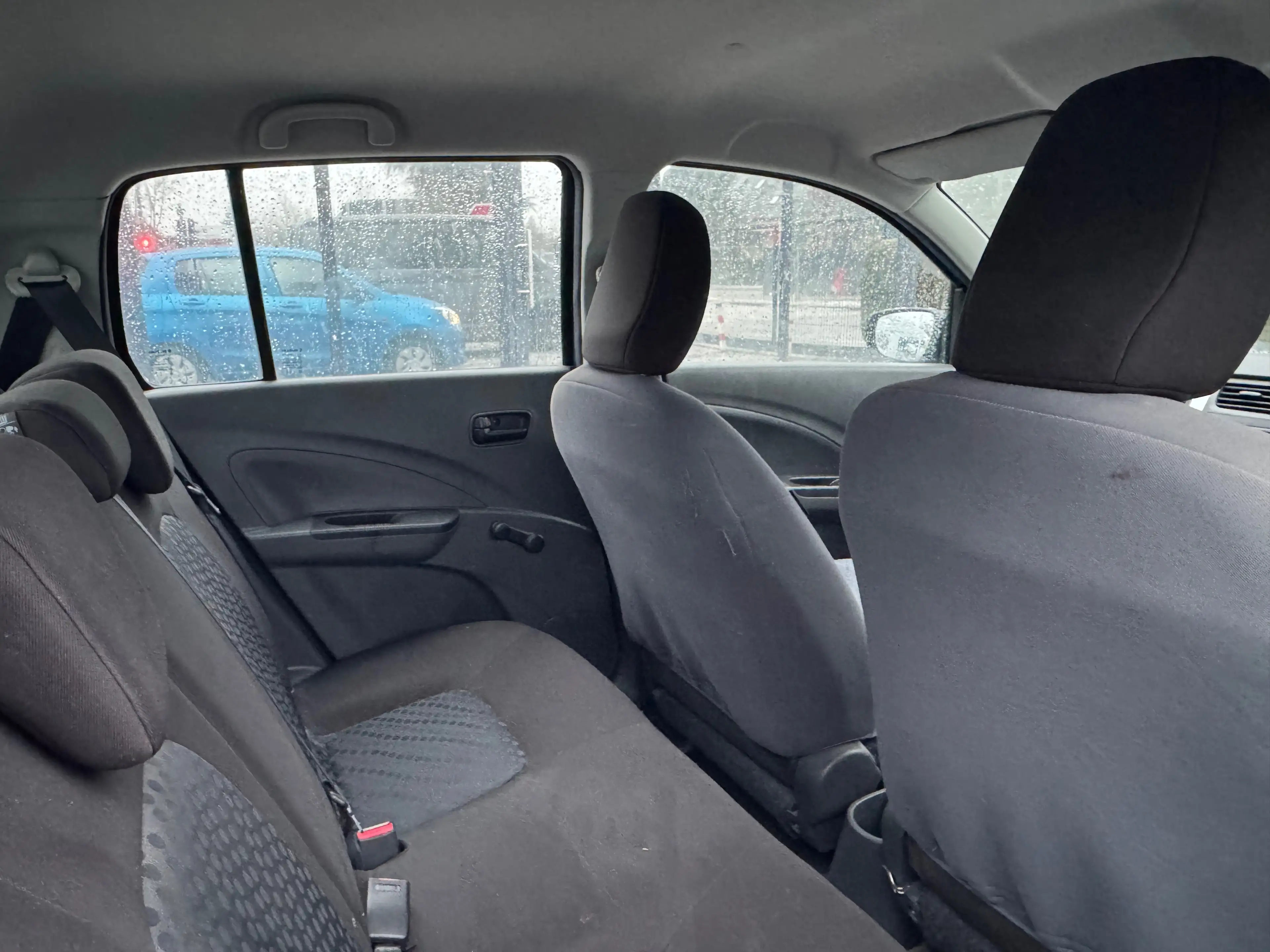 Suzuki Celerio Basis, Automatik, Klimaanlage — photo 13