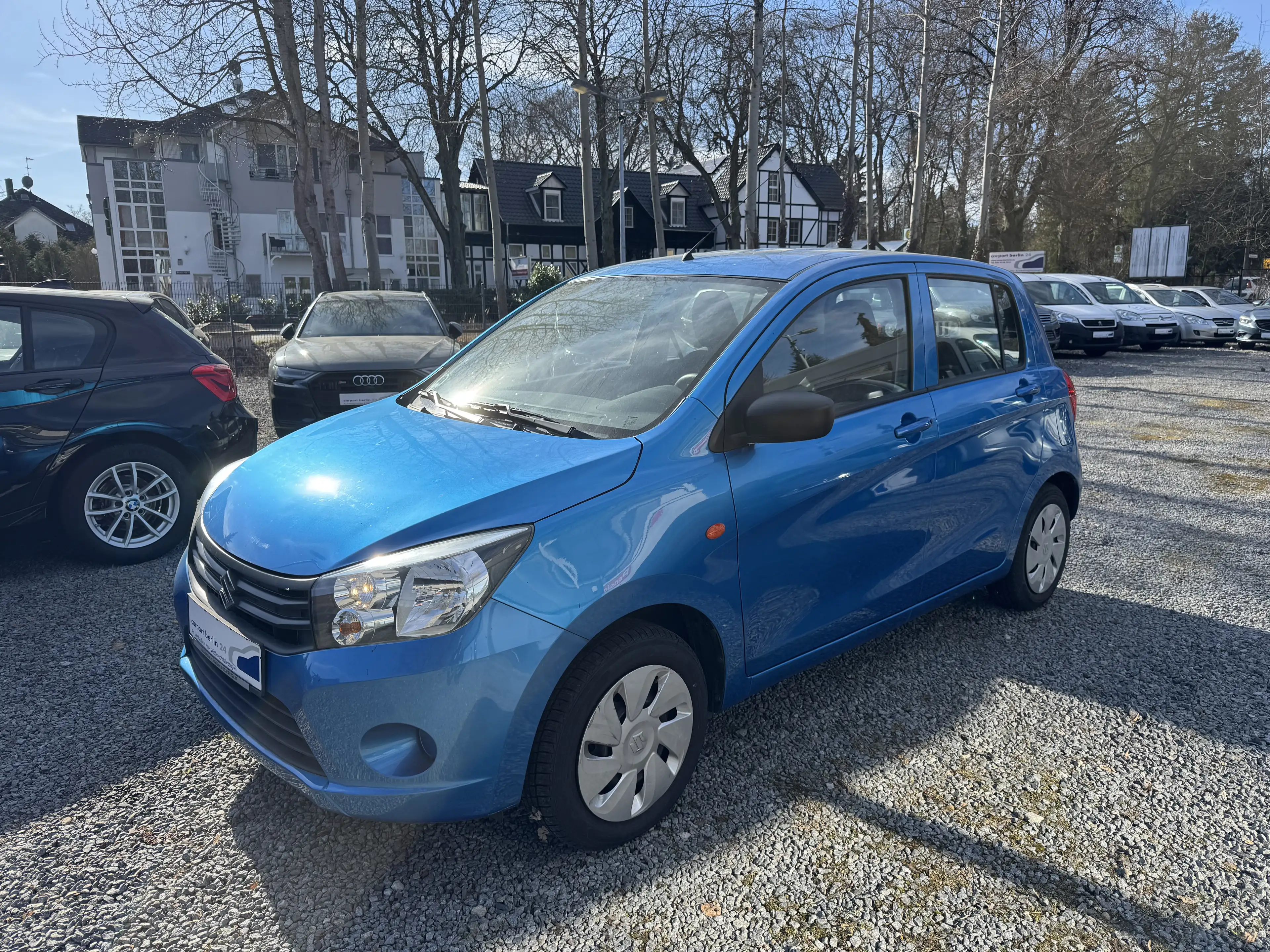Suzuki Celerio Basis, Automatik, Klimaanlage