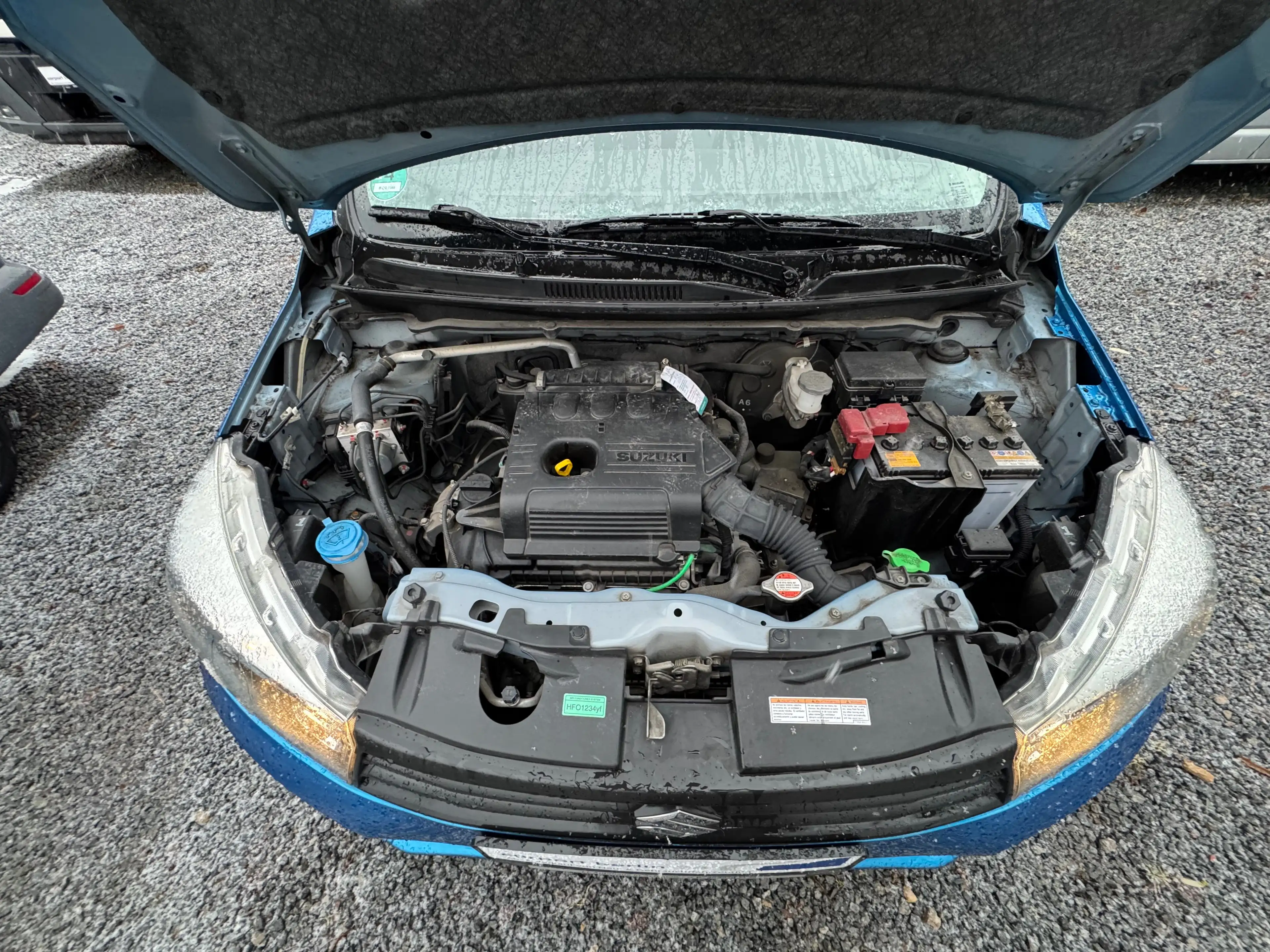 Suzuki Celerio Basis, Automatik, Klimaanlage — photo 15