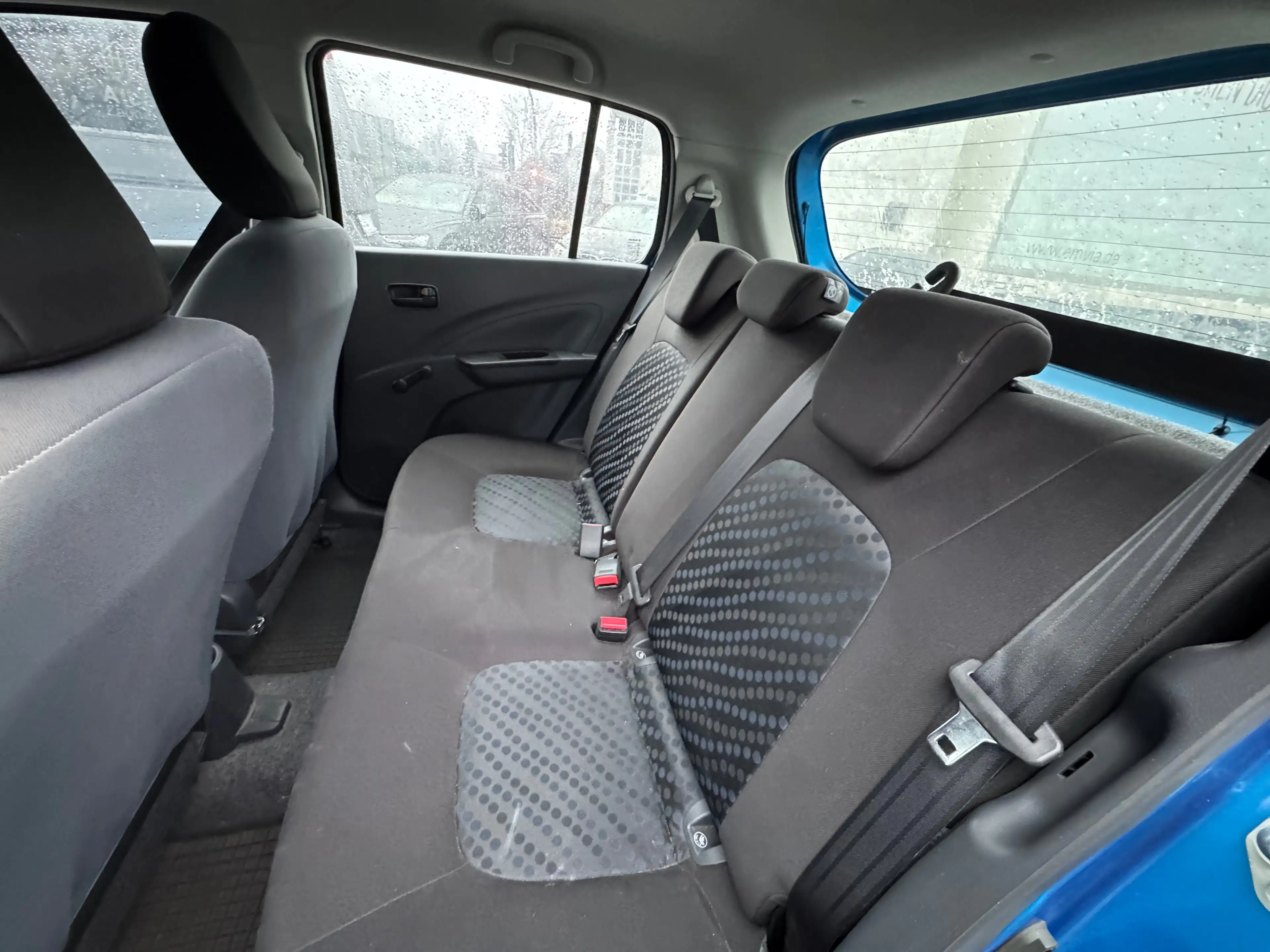 Suzuki Celerio Basis, Automatik, Klimaanlage — photo 10