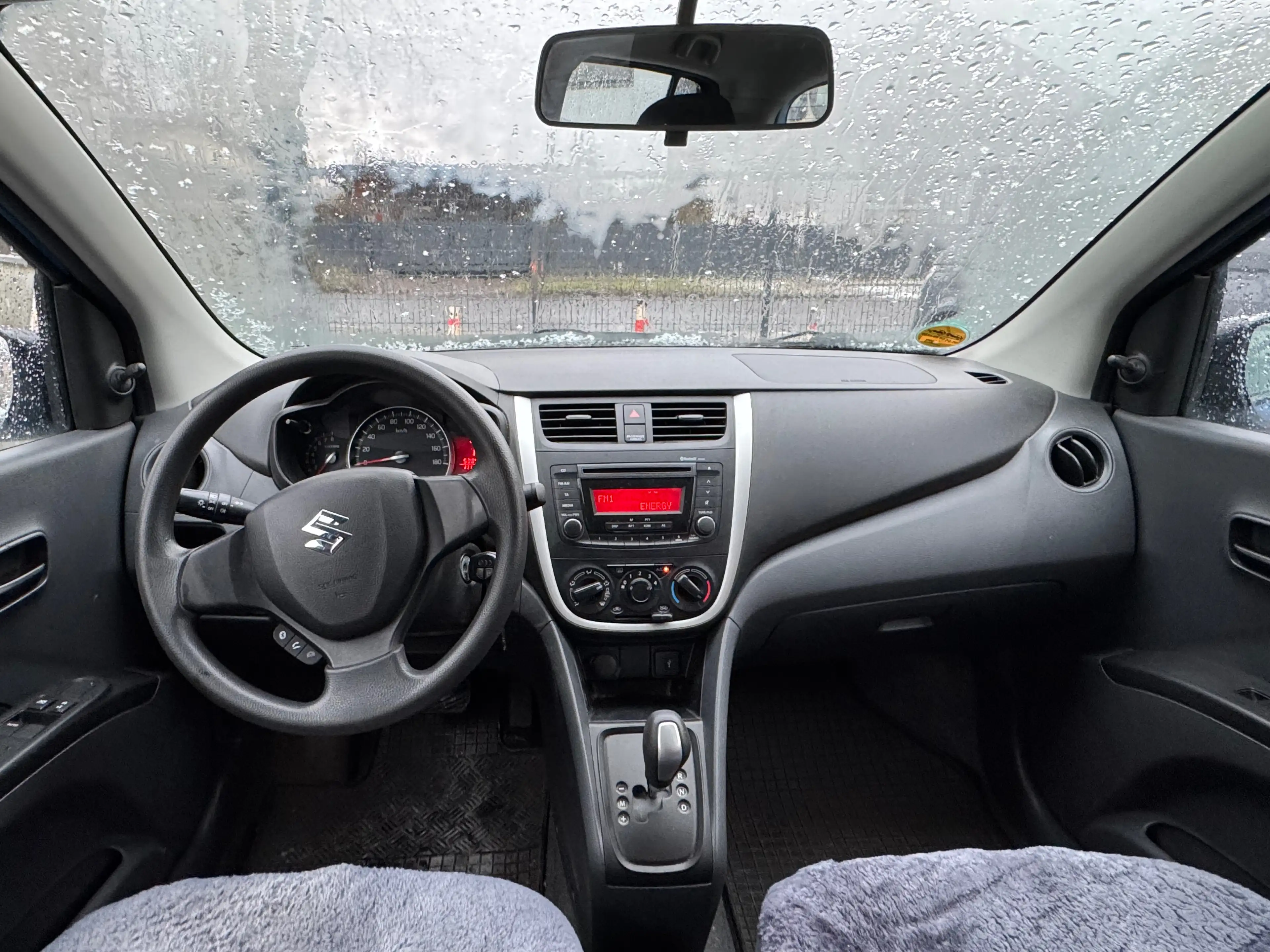 Suzuki Celerio Basis, Automatik, Klimaanlage — photo 11