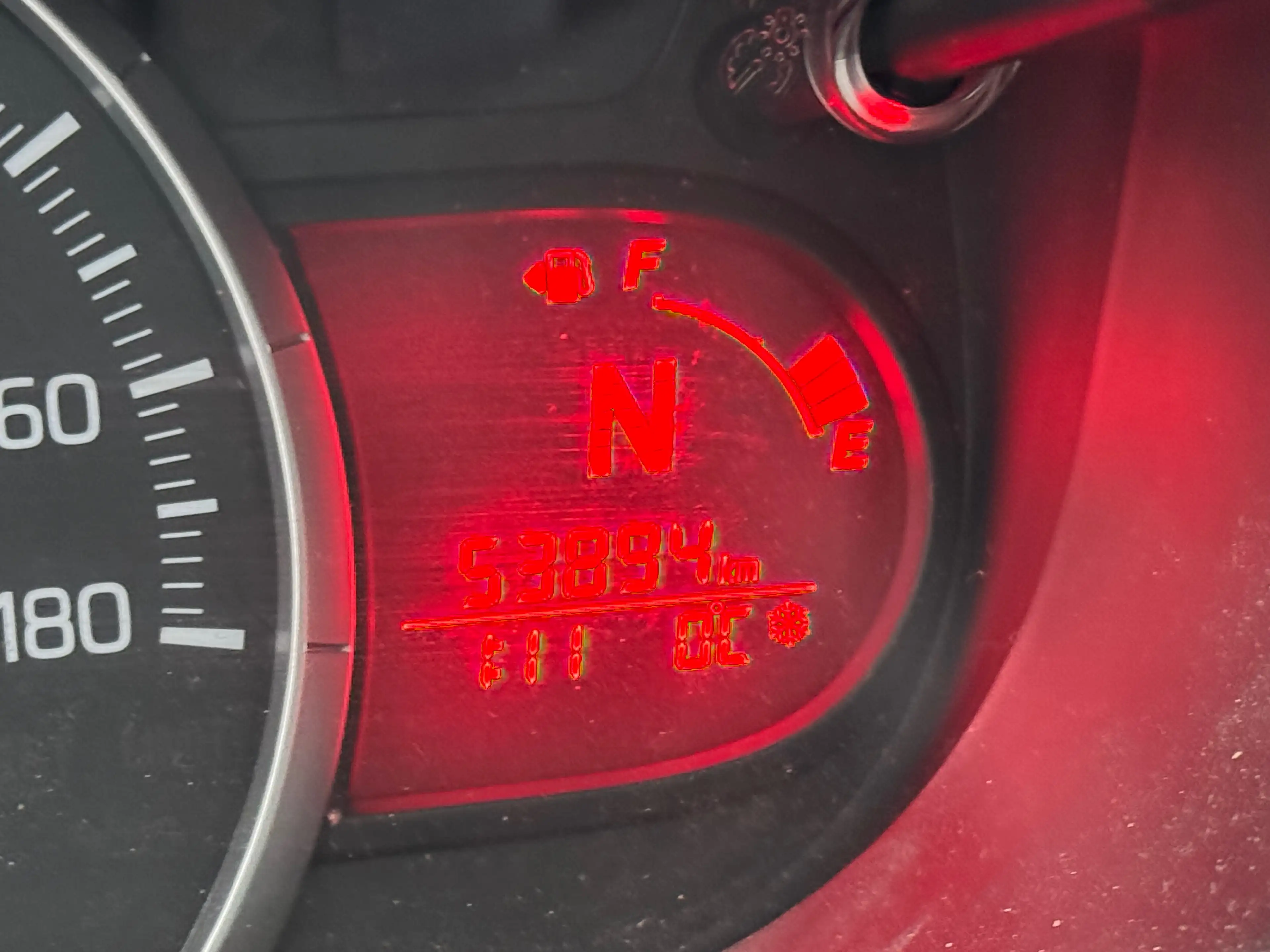 Suzuki Celerio Basis, Automatik, Klimaanlage — photo 9