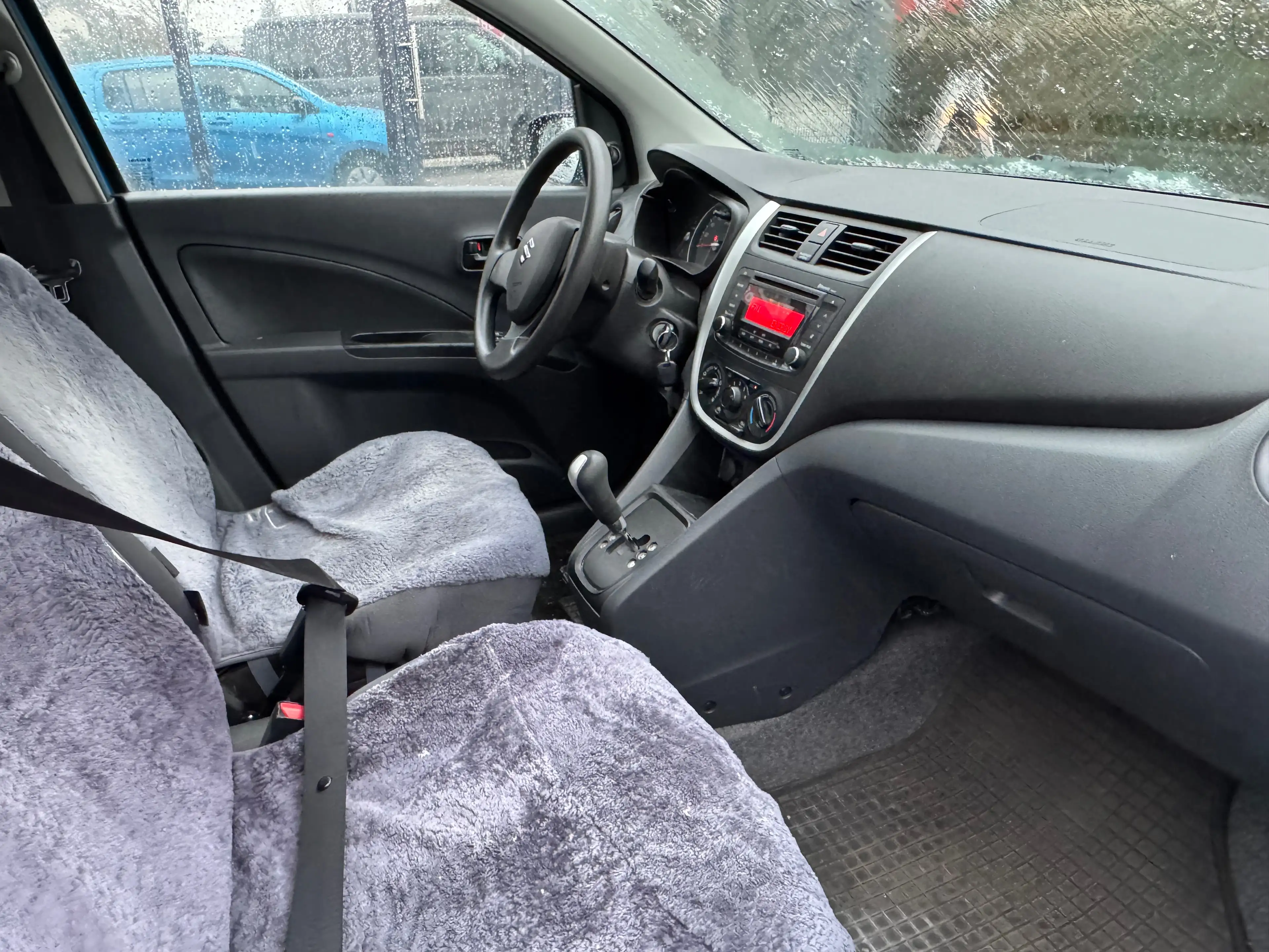 Suzuki Celerio Basis, Automatik, Klimaanlage — photo 14