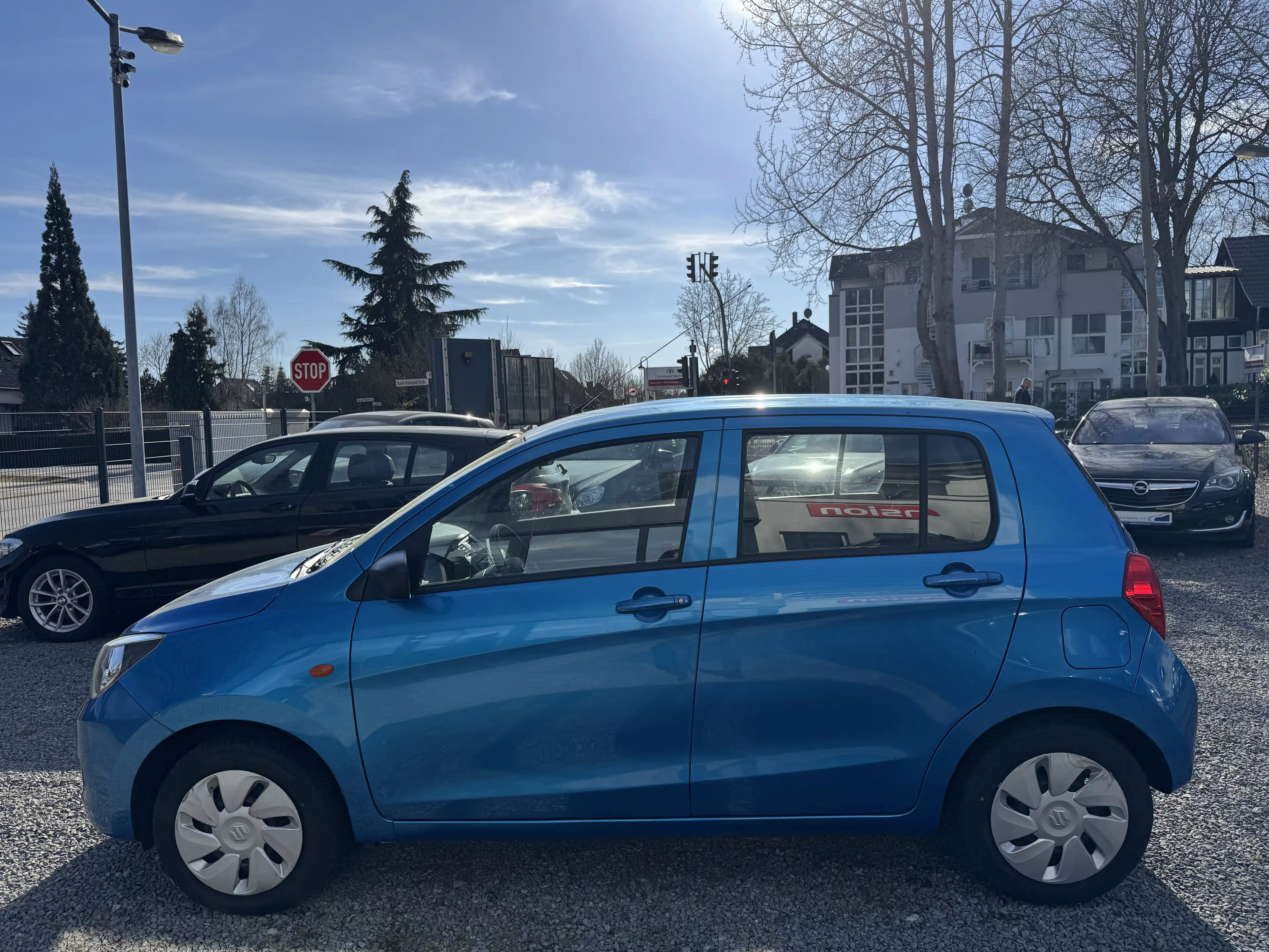 Suzuki Celerio Basis, Automatik, Klimaanlage — photo 2