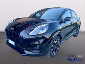 1.0 ecoboost h st-line x s&s 125cv auto