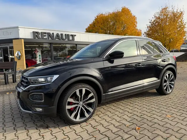 Volkswagen T-Roc Sport 4Motion 2.0 TSI DSG Panorama