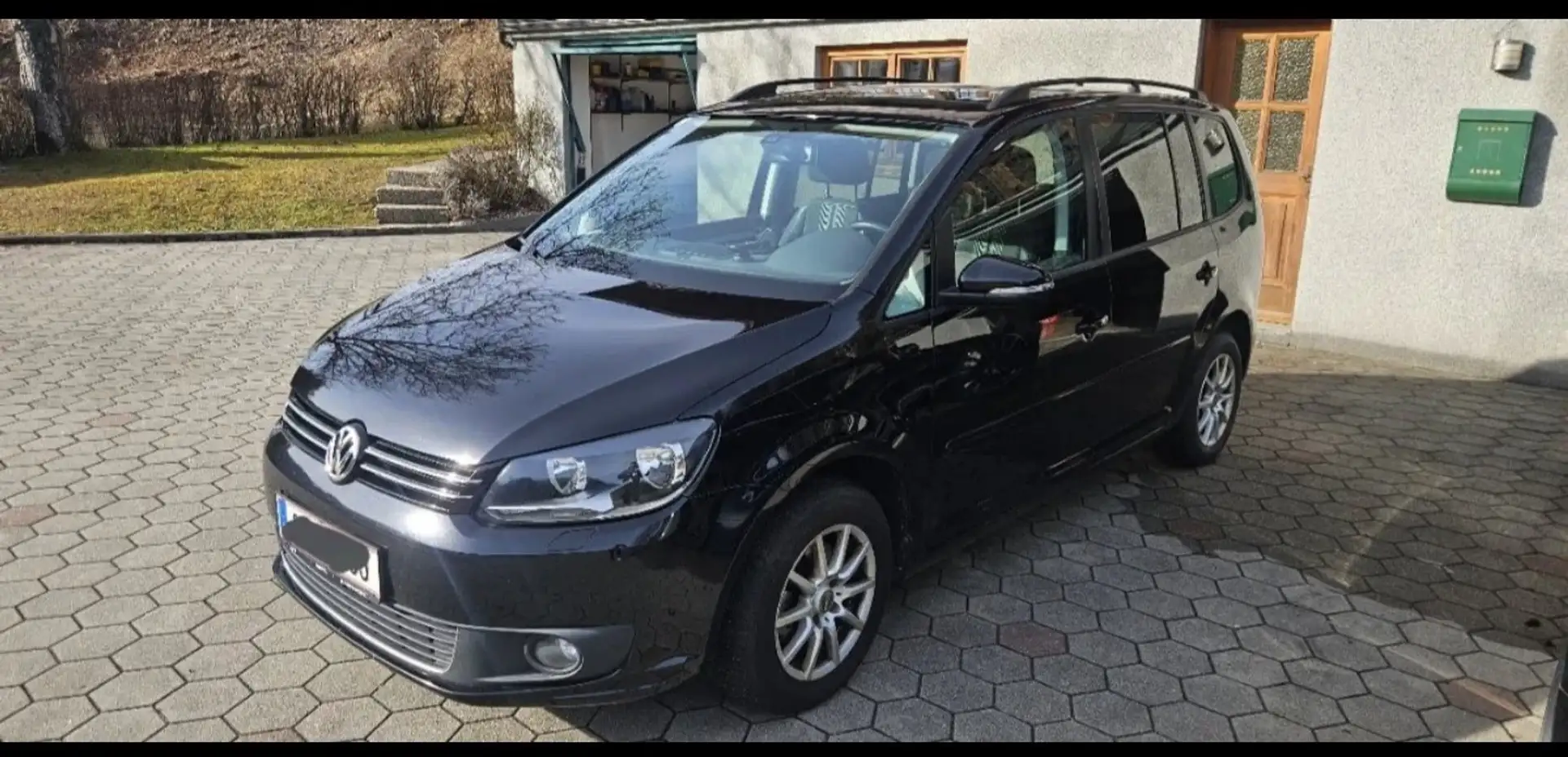 Volkswagen Touran Trendline 1,2 TSI - 1
