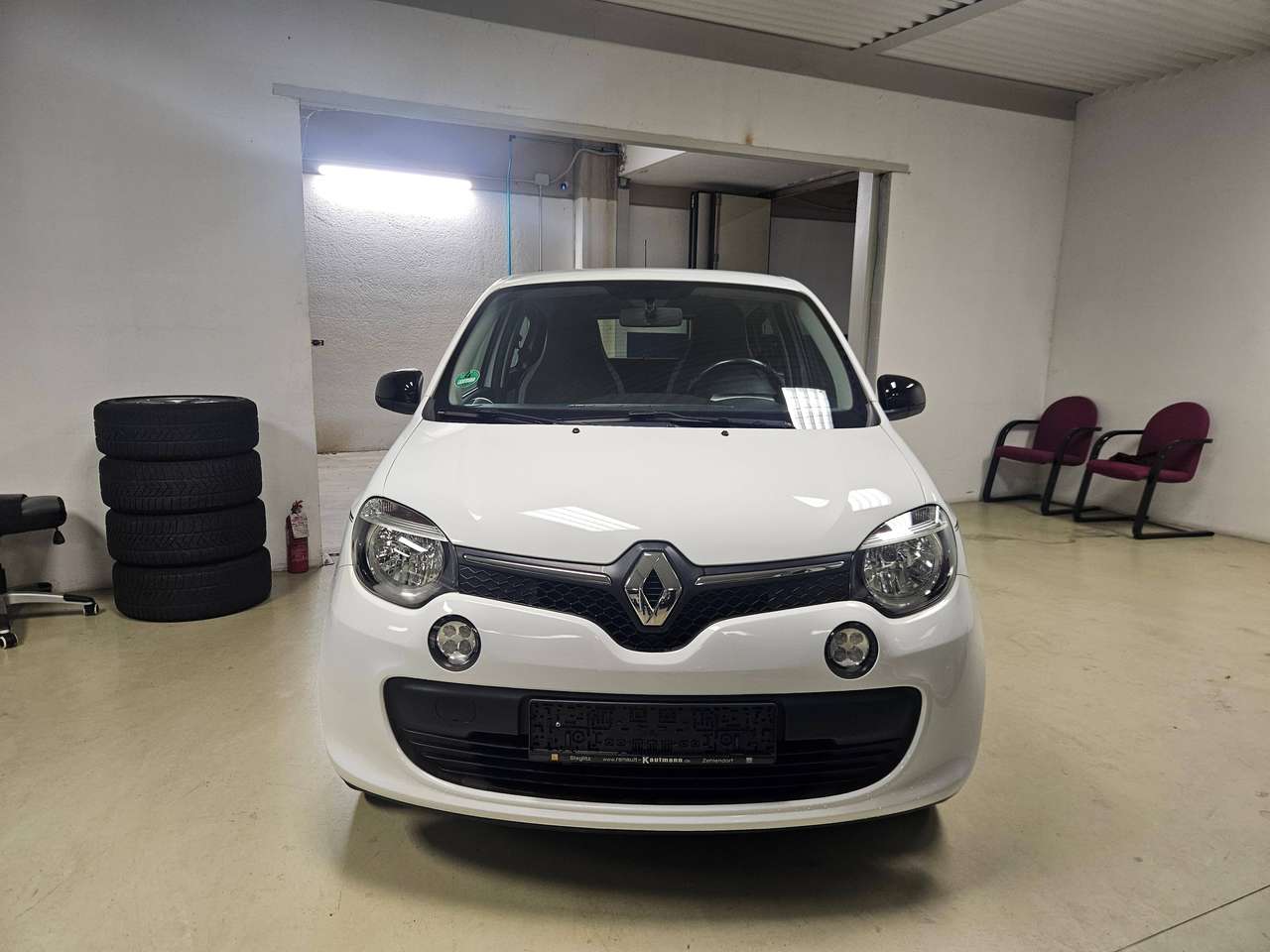 Renault Twingo Twingo III 2015 1.0 sce Limited (live) 69cv E6