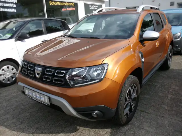 Dacia Duster TCe 125 4WD Prestige++NAVI++ALU