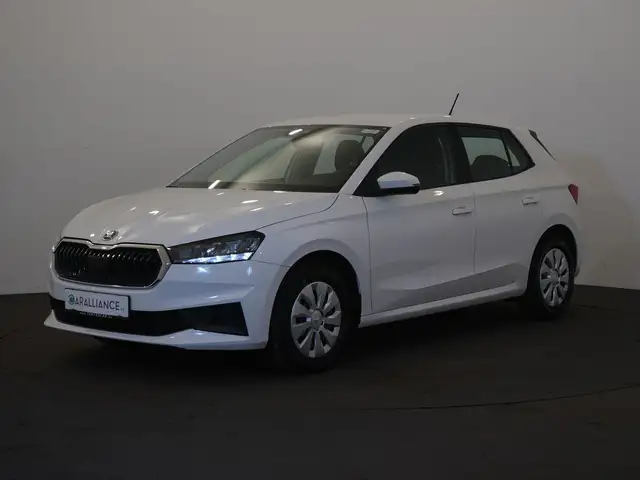 Skoda Fabia Active 1.0MPi|PDC AR|Sgs Chauf.|Clime|LED