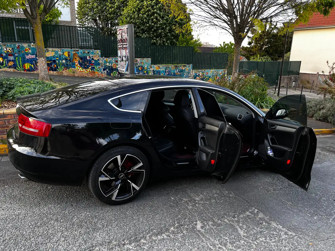 Audi A5 Sportback V6 3.0 TDI 245 Avus Quattro S 