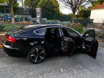 A5 Sportback V6 3.0 TDI 245 Avus Quattro S tronic