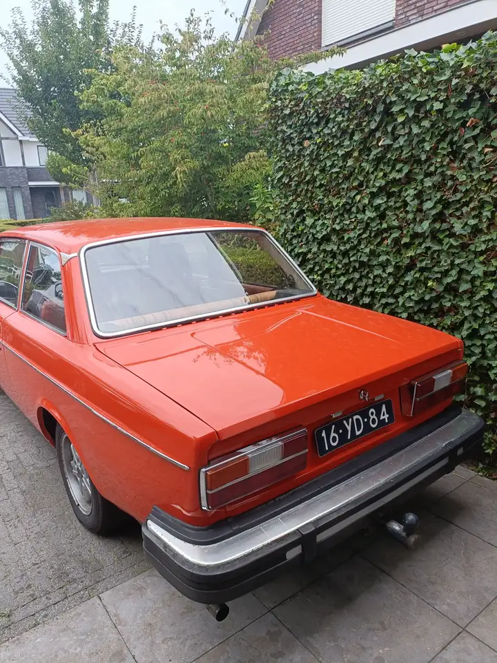 Volvo 244 242 1975. 2.3 injectie. 4 traps automaat, foto 5
