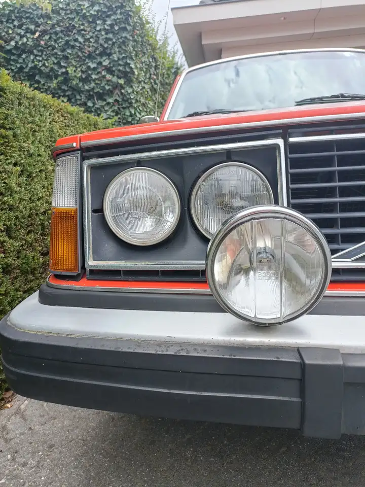 Volvo 244 242 1975. 2.3 injectie. 4 traps automaat, foto 3
