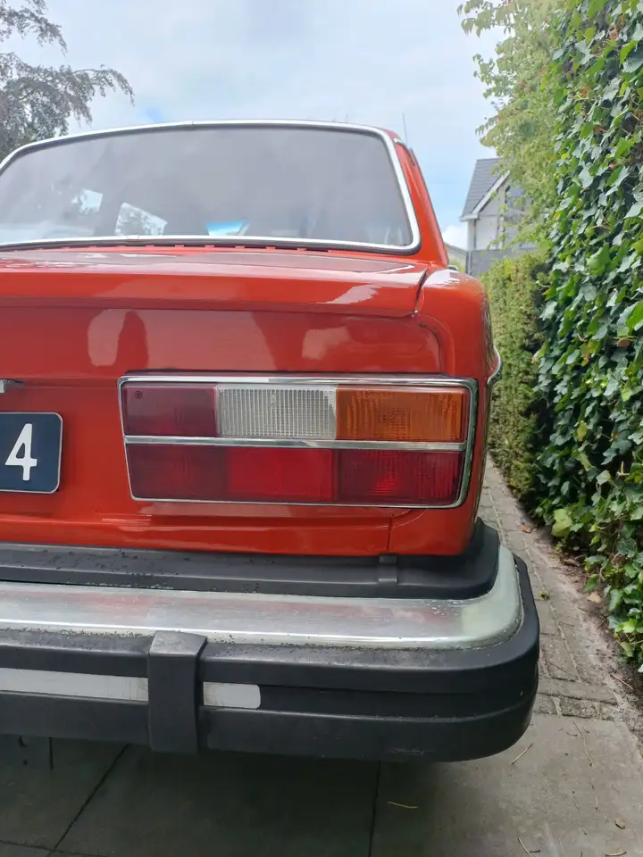 Volvo 244 242 1975. 2.3 injectie. 4 traps automaat, foto 4