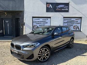 xDrive 20d 190 ch BVA8 Business Design