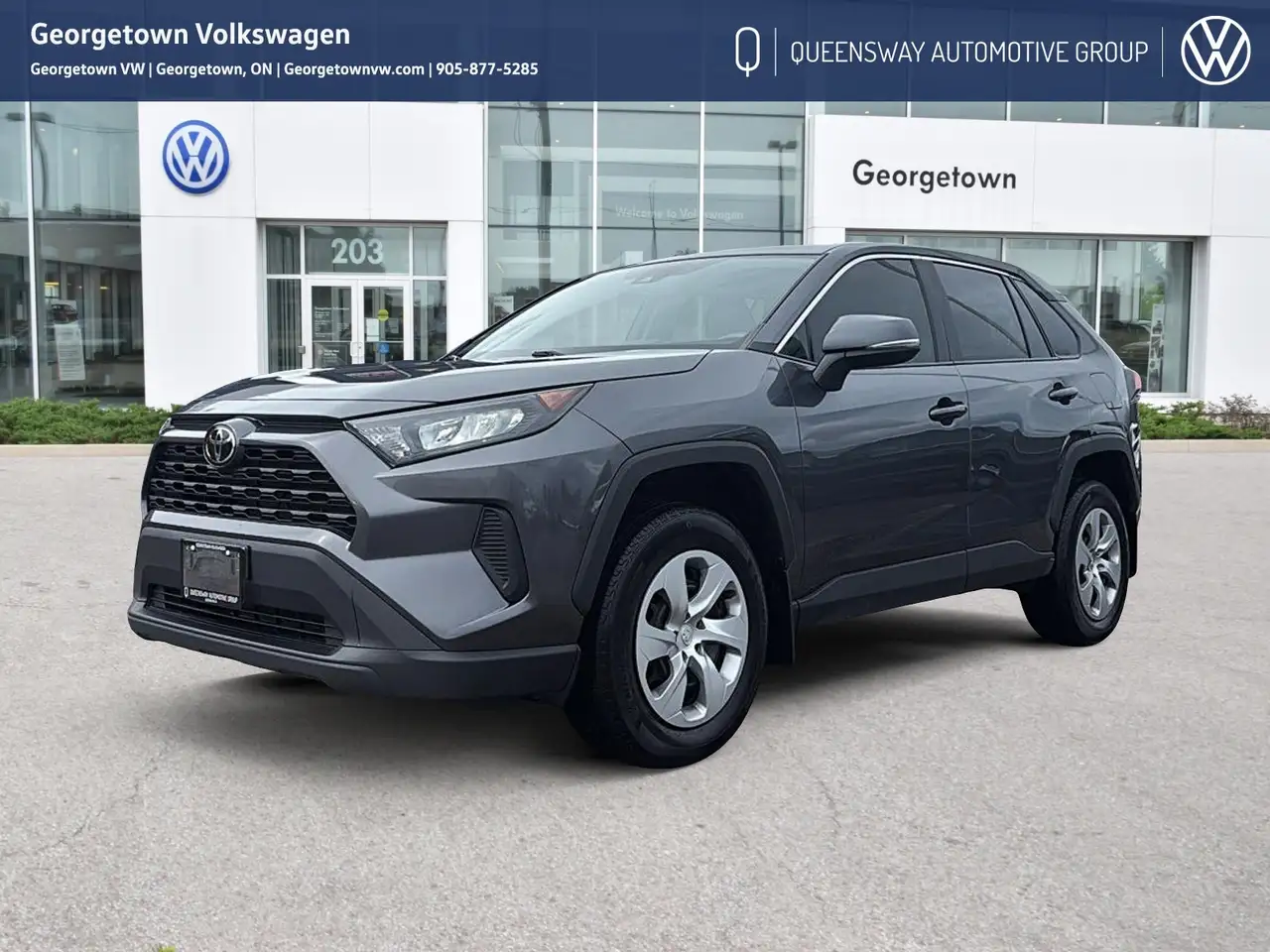 2022 Toyota RAV 4