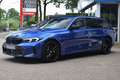 BMW 330 3-serie Touring 330e M-Sport Pro Pano ACC Elc Stoe Bleu - thumbnail 12