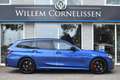 BMW 330 3-serie Touring 330e M-Sport Pro Pano ACC Elc Stoe Bleu - thumbnail 3