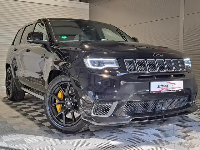 Jeep Grand Cherokee 6.2 V8 Trackhawk°Pano°RFK°ACC°H&K