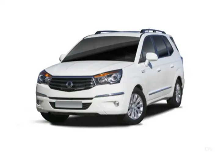 SsangYong Rodius D22T Limited 2016, foto 4