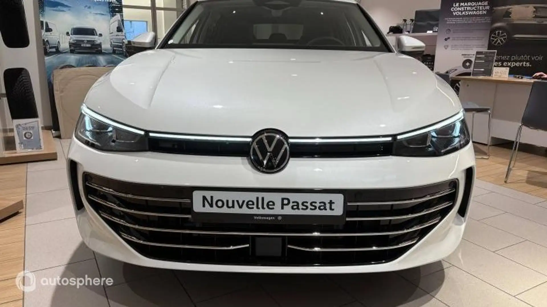 Volkswagen Passat 1.5 eHybrid 204ch Elegance DSG6 - 2