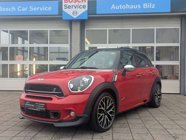 MINI John Cooper Works Countryman *Navi*19Zoll*