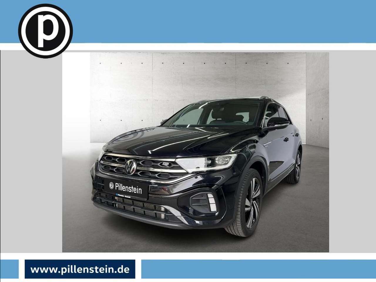 Volkswagen T-Roc 2024