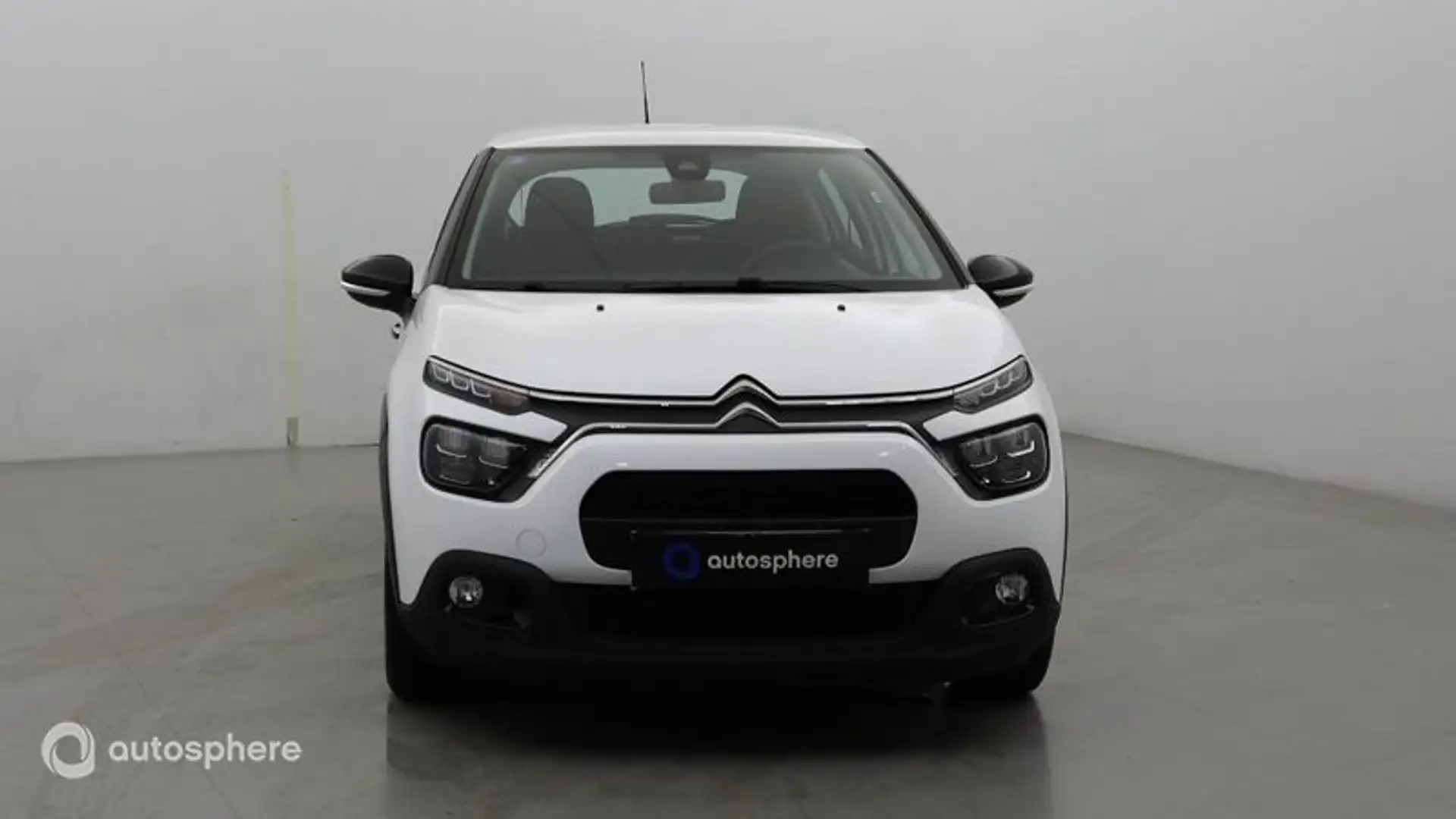 Citroen C3 1.2 PureTech 83ch S\u0026S Shine - 2