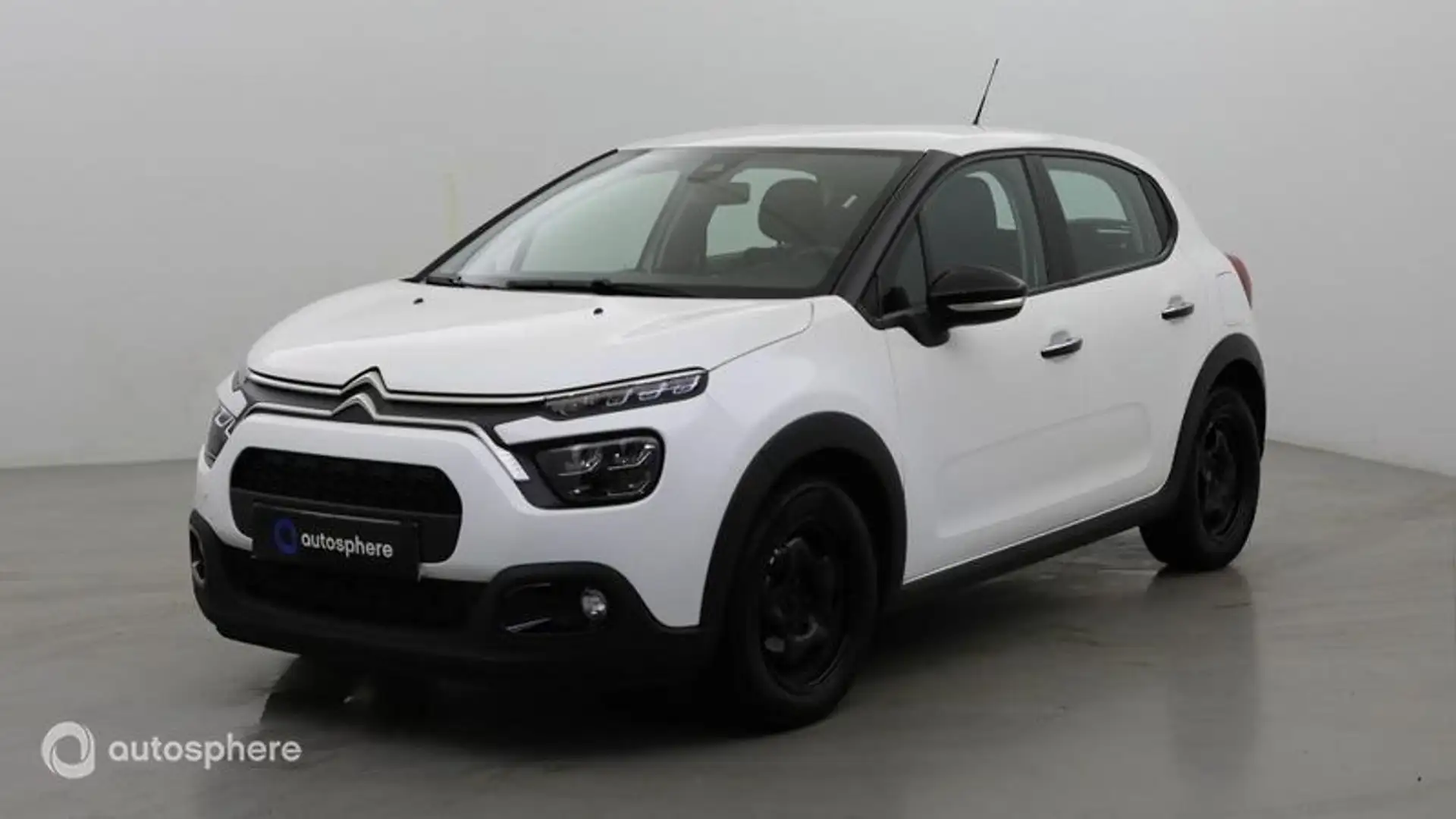 Citroen C3 1.2 PureTech 83ch S\u0026S Shine - 1