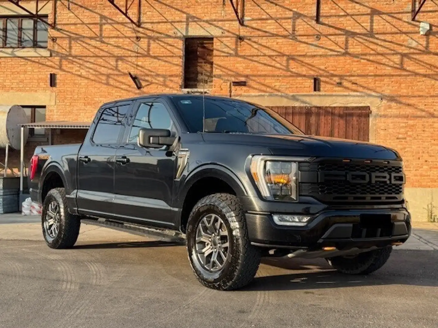 Ford F 150 TREMOR CREW CAB 4x4 Nero - 2