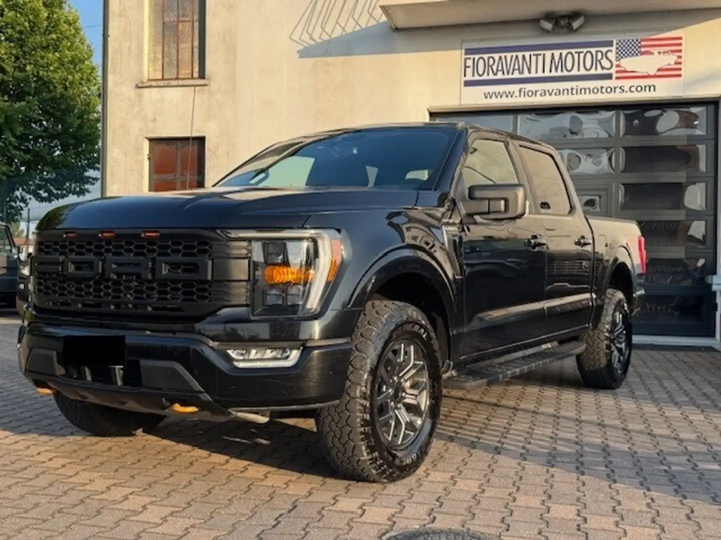 Ford F 150 TREMOR CREW CAB 4x4 Nero - 1