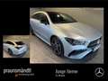 Mercedes-Benz CLA 180 SB AMG Night Edition Pano/StdHg/Dist/Tot Silber - thumbnail 1