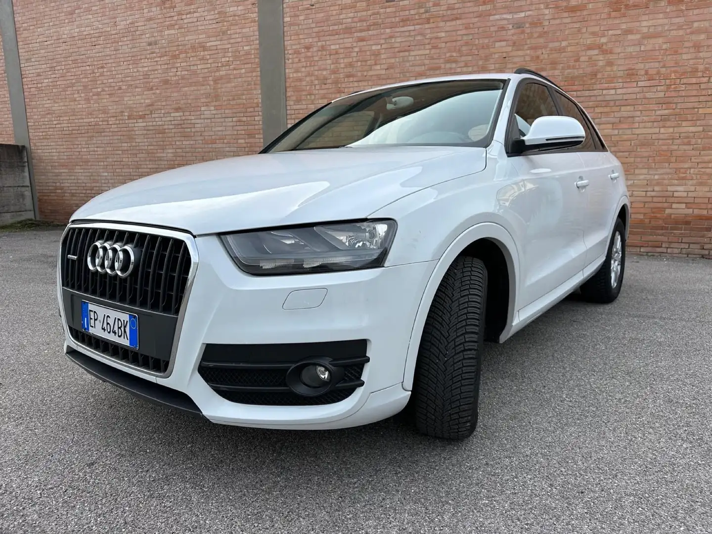 Audi Q3 2.0 tdi quattro 177cv s-tronic - 1