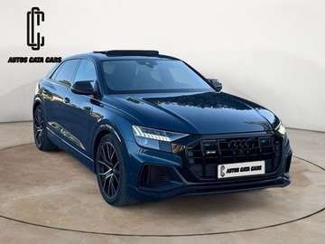 4.0 TDI quattro tiptronic