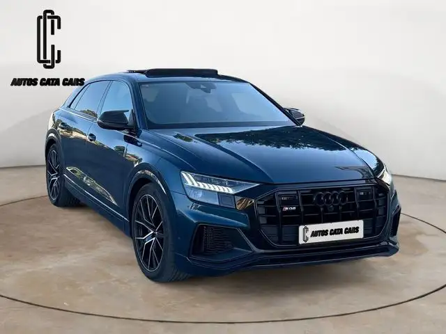 Audi SQ8 4.0 TDI quattro tiptronic