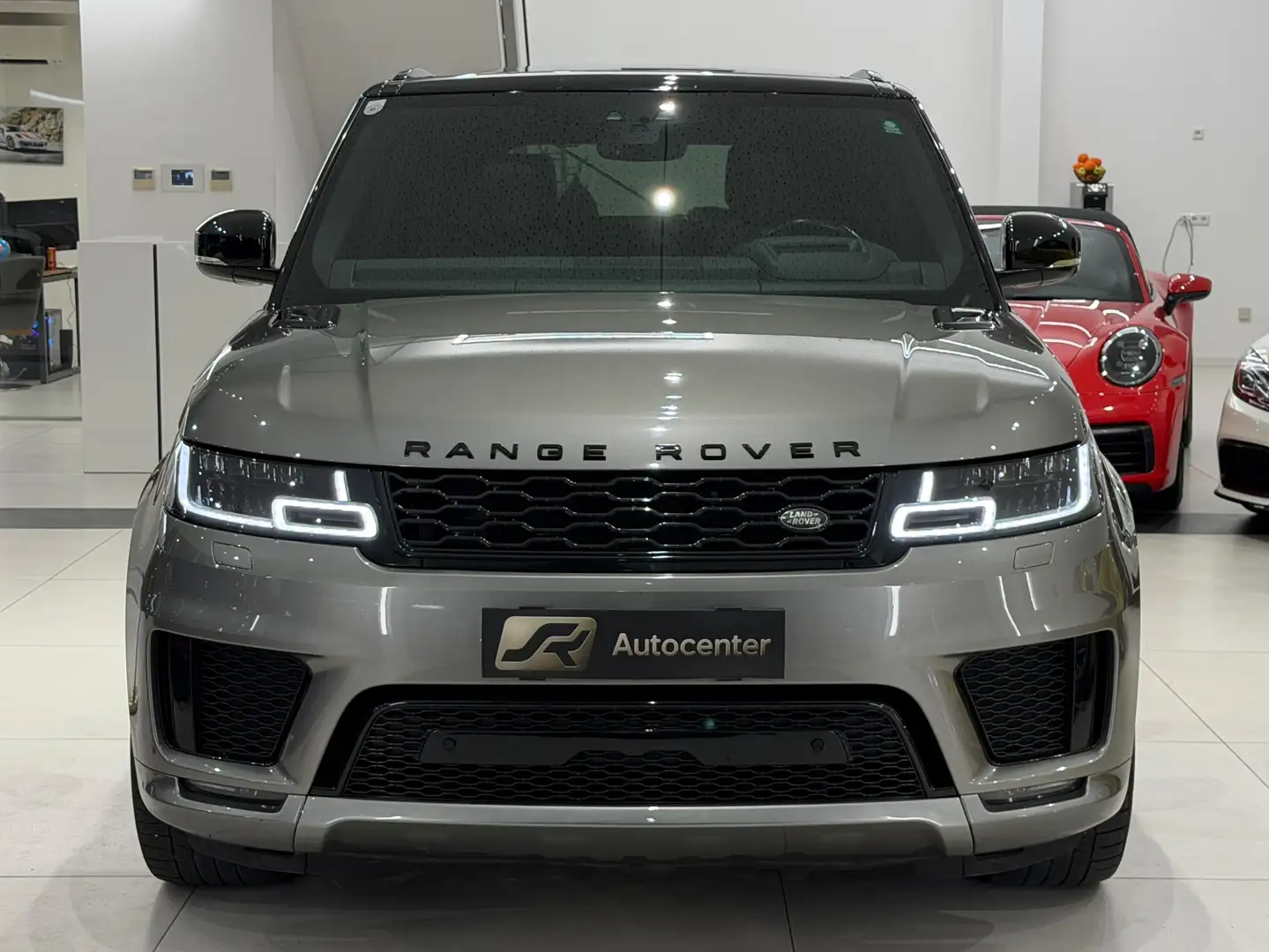 Land Rover Range Rover Sport Range Rover Sport D300 (SDV6) SE Grau - 2