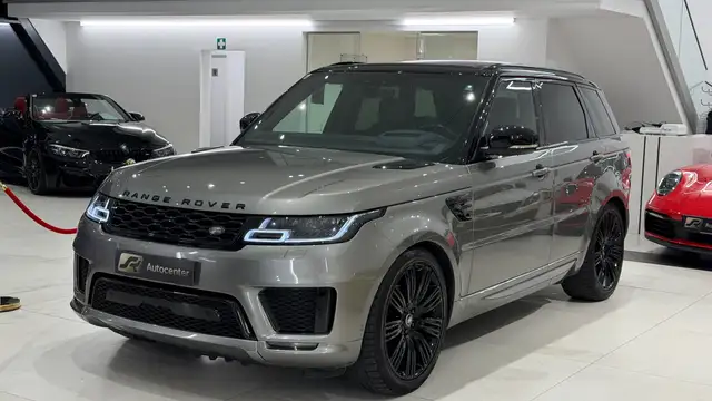 Land Rover Range Rover Sport Range Rover Sport D300 (SDV6) SE