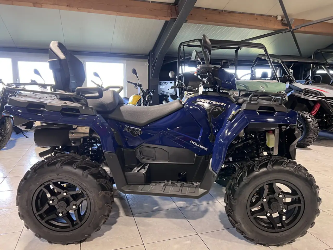 Polaris Sportsman 570