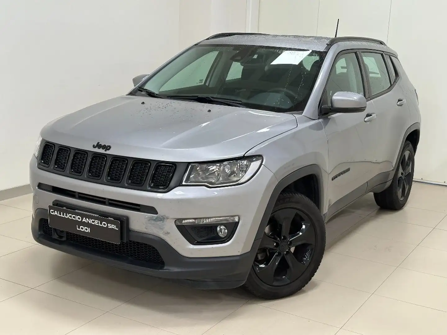Jeep Compass 2.0 Multijet II aut. 4WD Night Eagle Gris - 1