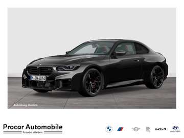 Coupé M Sport HUD ACC RFK NAVI LED PDC V+H