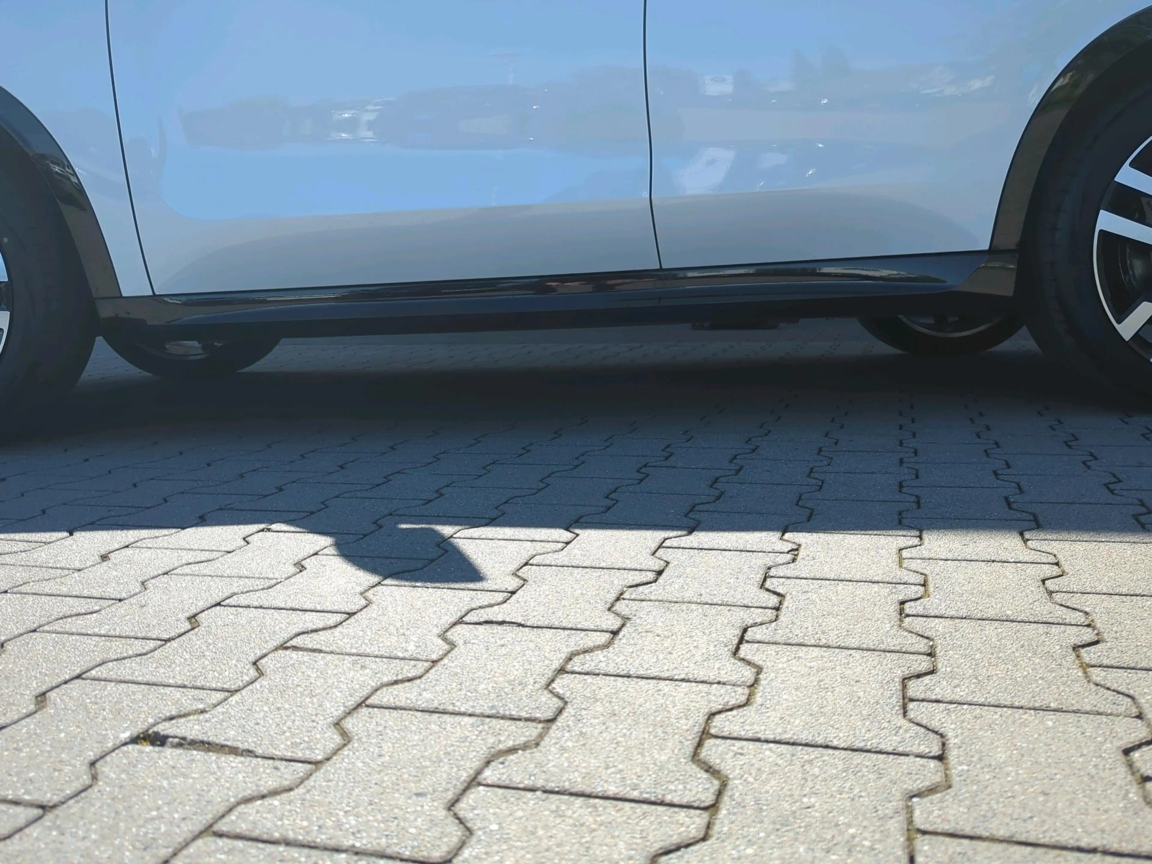 MINI Countryman S All4 John Cooper Works Trim — photo 15