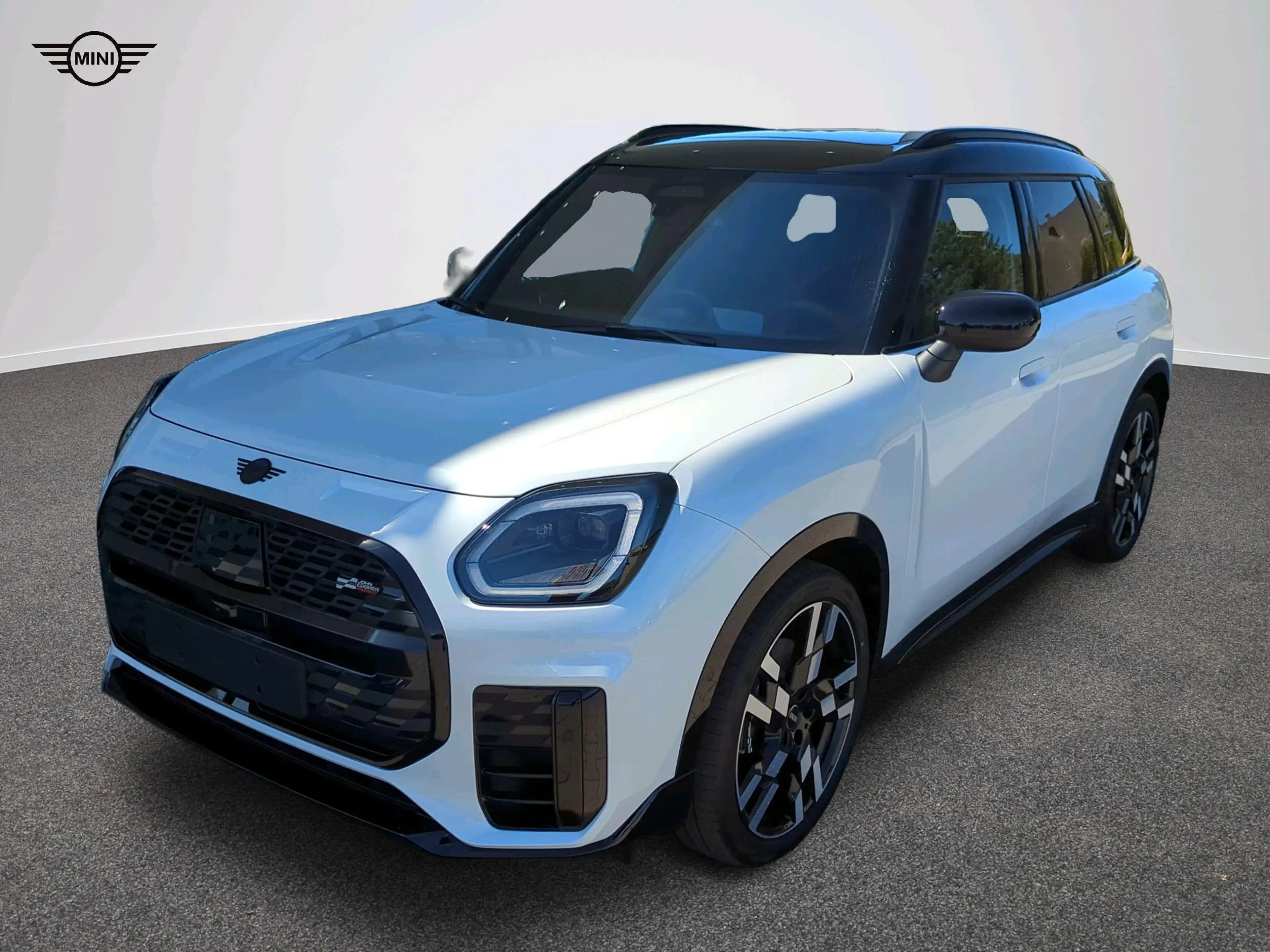 MINI Countryman S All4 John Cooper Works Trim
