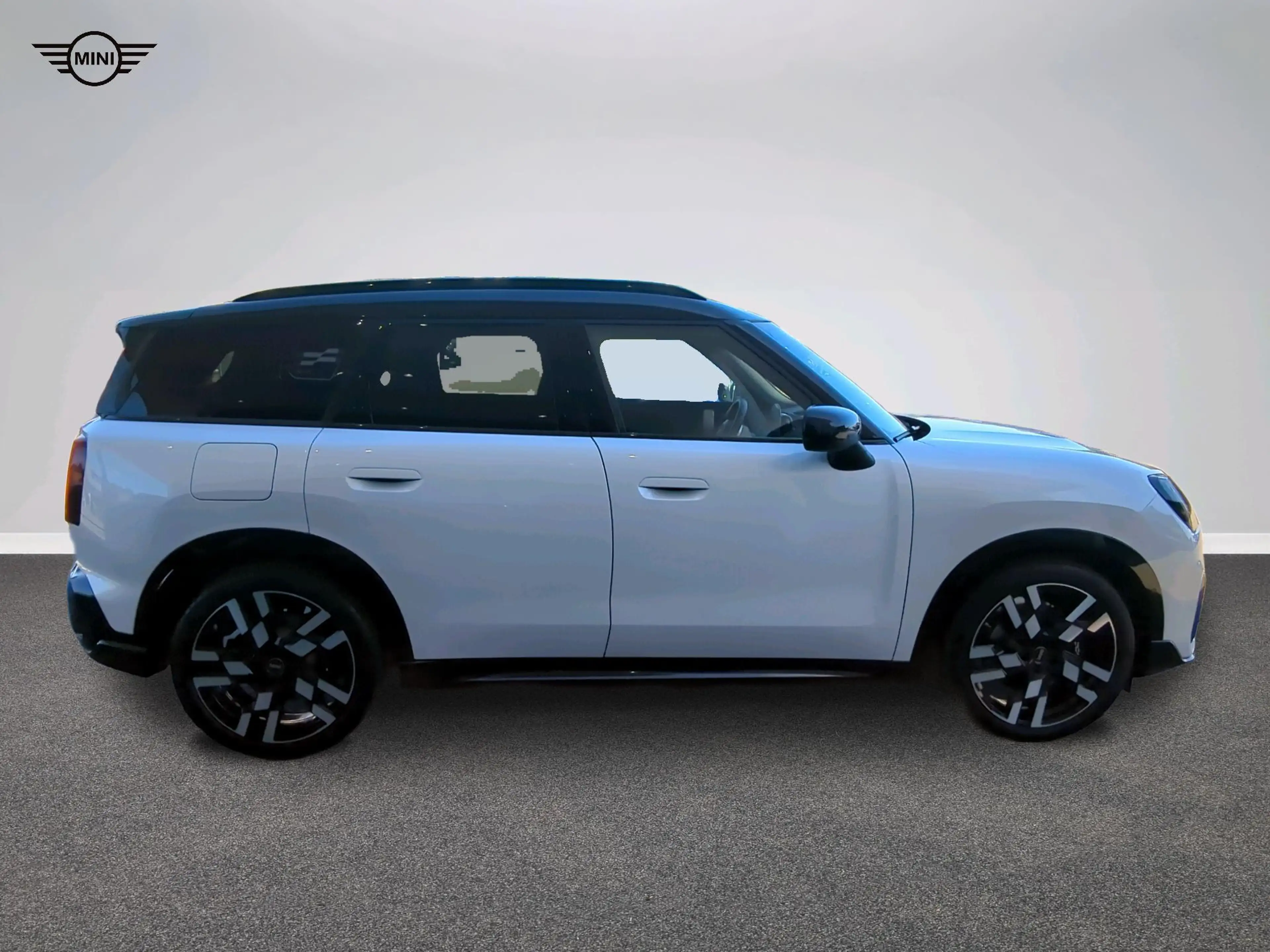 MINI Countryman S All4 John Cooper Works Trim — photo 3