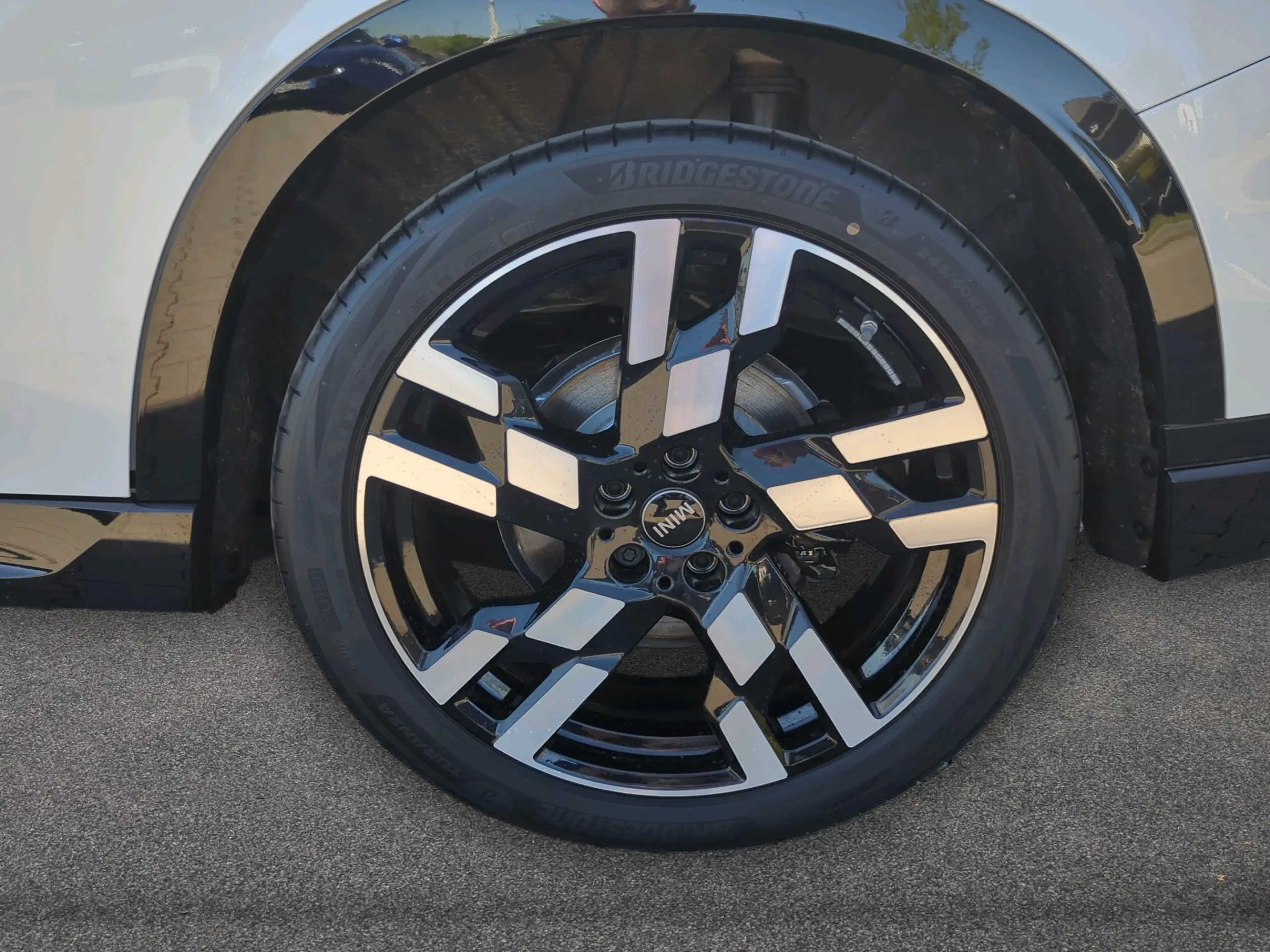 MINI Countryman S All4 John Cooper Works Trim — photo 8