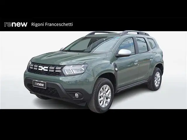 Dacia Duster 1.0 tce Expression Gpl 4x2 100cv